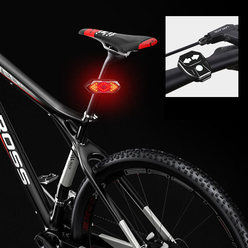 Wireless Smart Bicycle Turn Signal