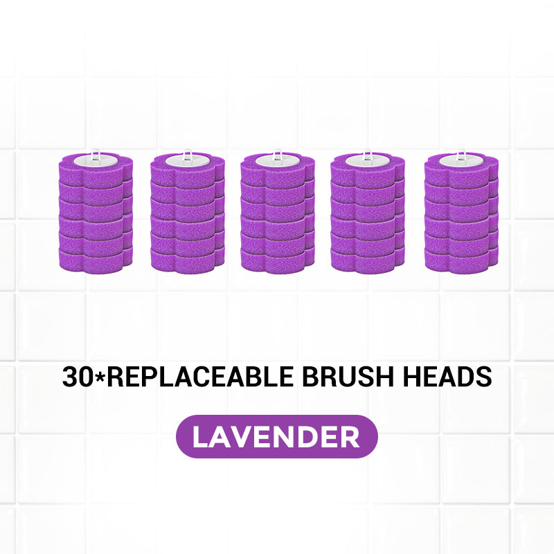 🔥2025 Hot Sale🔥Disposable Toilet Cleaning System