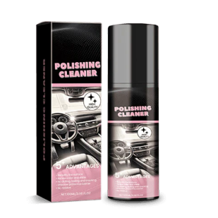 🔥2025 NEW HOT SALE🔥Multipurpose Car Polishing Cleaner