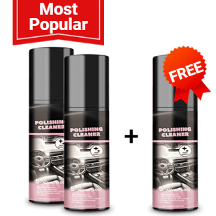 🔥2025 NEW HOT SALE🔥Multipurpose Car Polishing Cleaner