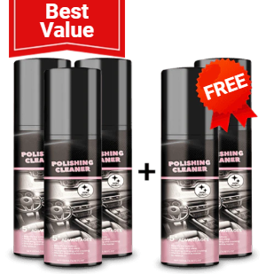 🔥2025 NEW HOT SALE🔥Multipurpose Car Polishing Cleaner