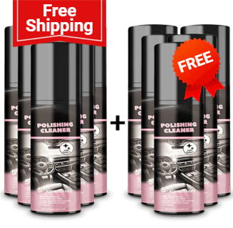 🔥2025 NEW HOT SALE🔥Multipurpose Car Polishing Cleaner