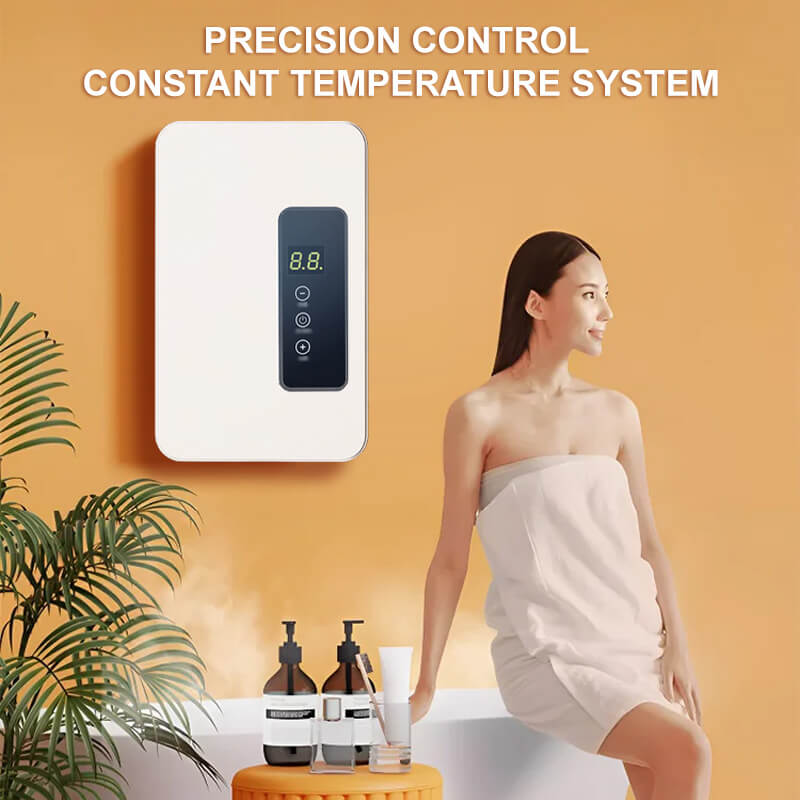 Mini Instant Water Heater: The Ultimate Shower Essential