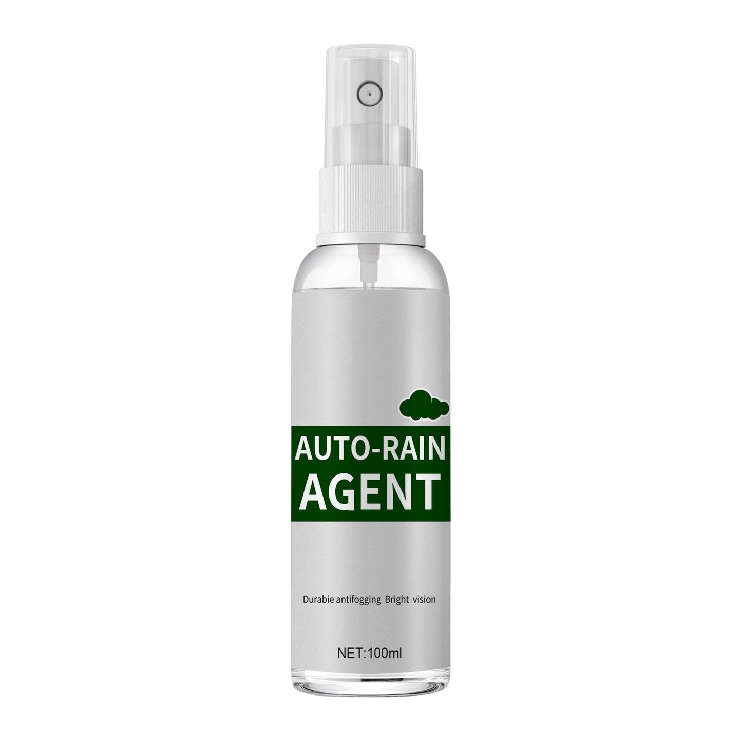 ❄️Winter Specials:🎁Buy 3 set free 2 ✨set-Car Glass Anti-fog Rainproof Agent