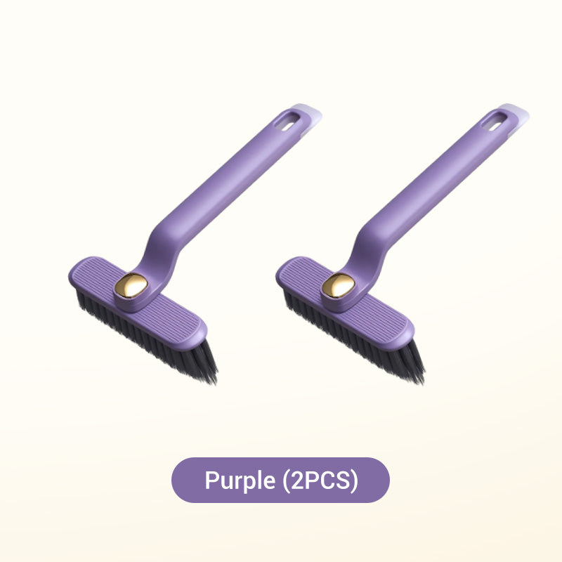 🔥Buy 1 Get 1 Free🎁3-In-1 Multi-Function Rotating Crevice Cleaning Brush