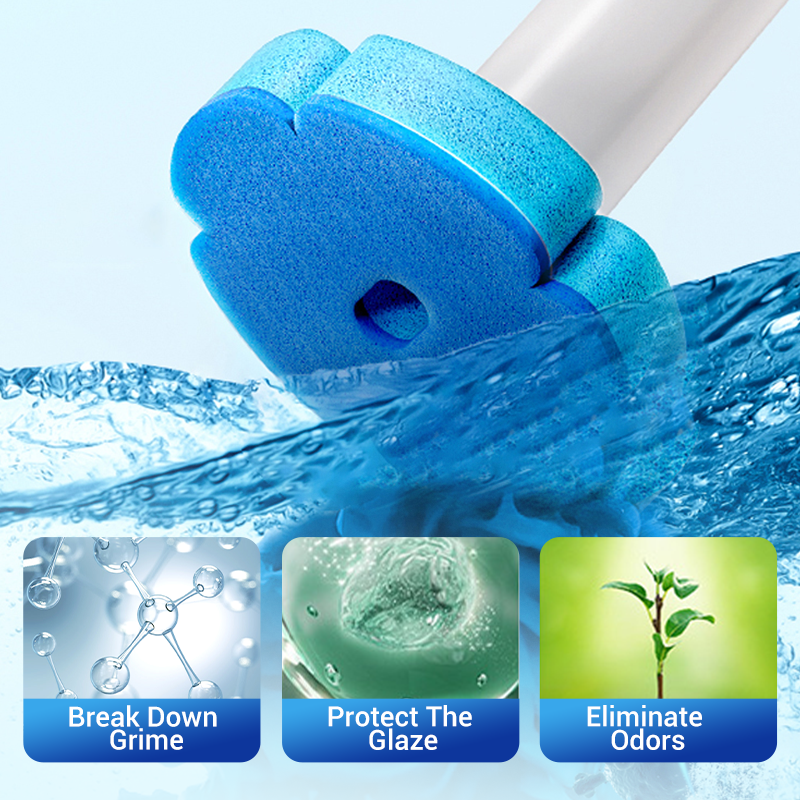 🔥2025 Hot Sale🔥Disposable Toilet Cleaning System