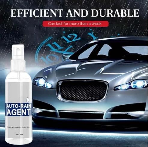 ❄️Winter Specials:🎁Buy 3 set free 2 ✨set-Car Glass Anti-fog Rainproof Agent