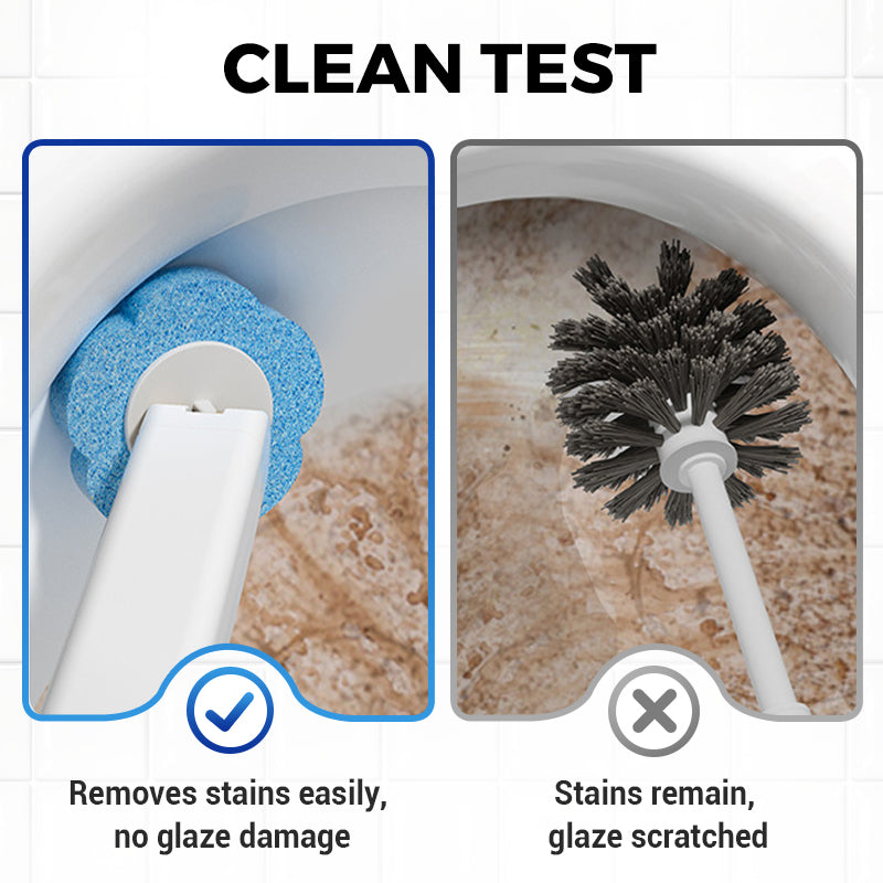 🔥2025 Hot Sale🔥Disposable Toilet Cleaning System