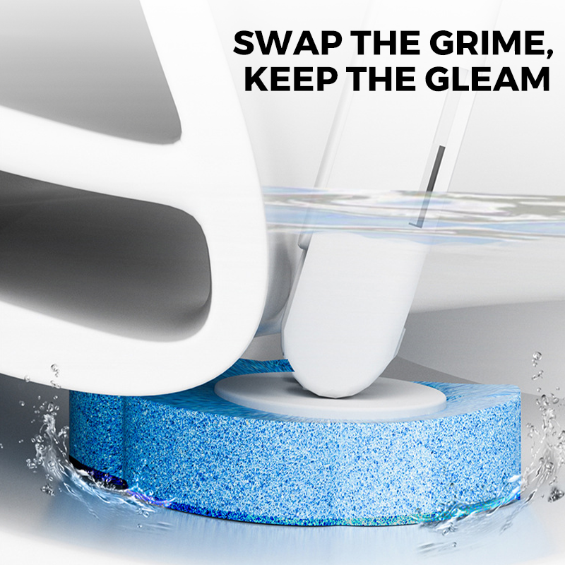 🔥2025 Hot Sale🔥Disposable Toilet Cleaning System