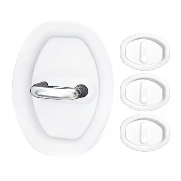 💥Car Door Lock Silicone Cover - Sound Dampening Pad(50% OFF)