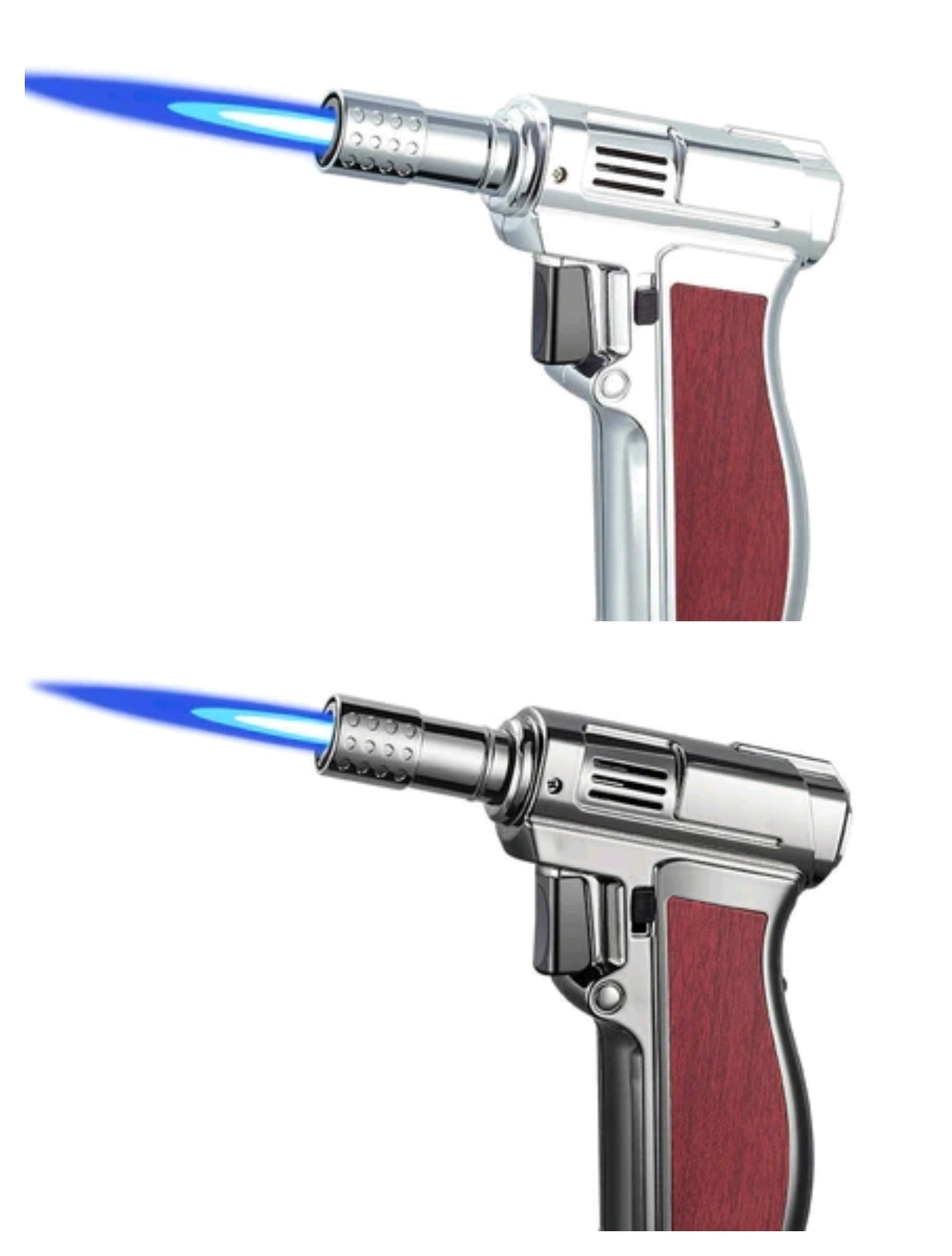 🔥Hot Sale🔥Multi-Use Portable Windproof Refillable Torch Lighter