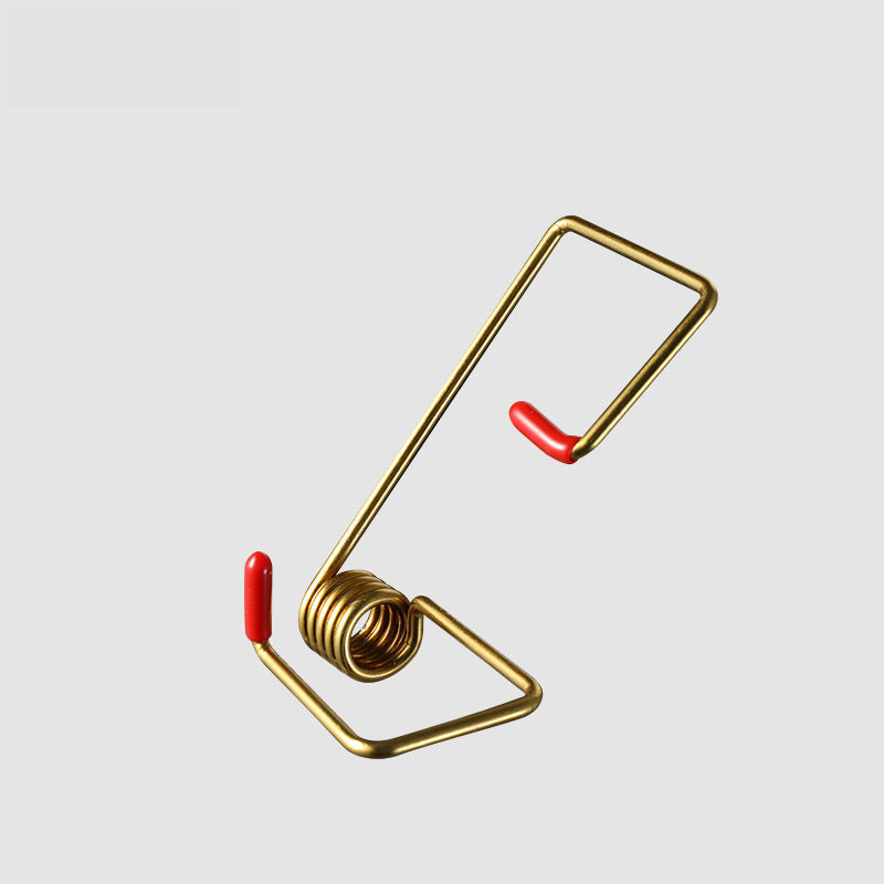 Windshield Wiper Arm Pressure Spring Booster