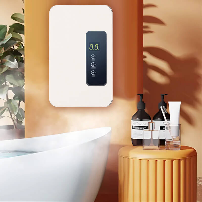 Mini Instant Water Heater: The Ultimate Shower Essential