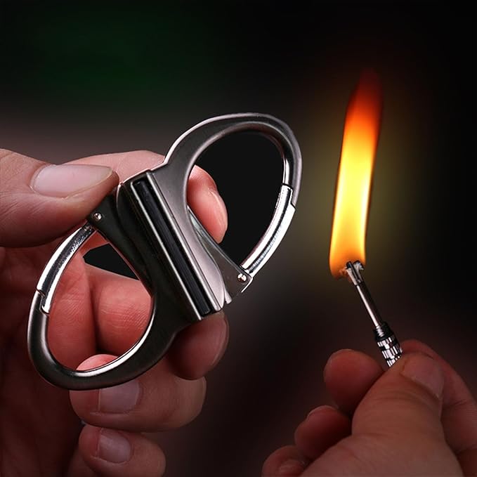 🎁Last Day 49% OFF -Keychain Lighter 🔥