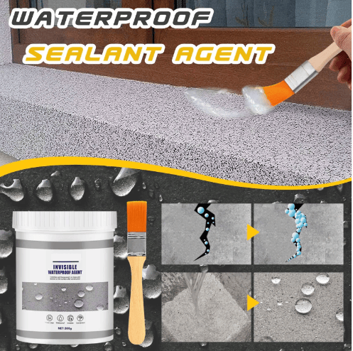 📢📢Buy More Save More !!⏰Waterproof Anti-Leakage Agent