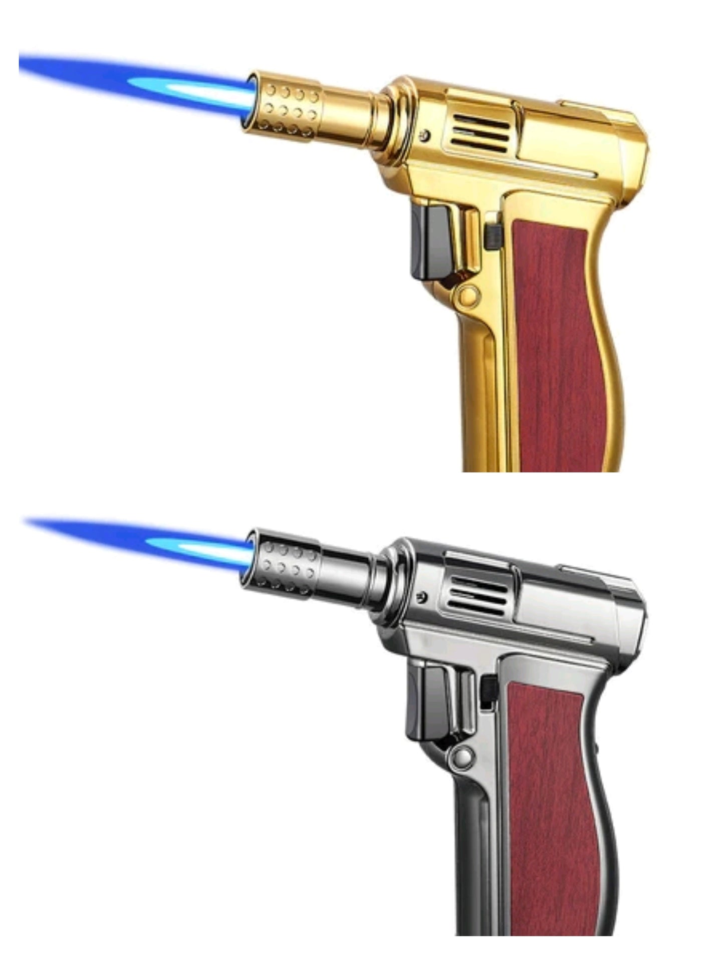 🔥Hot Sale🔥Multi-Use Portable Windproof Refillable Torch Lighter