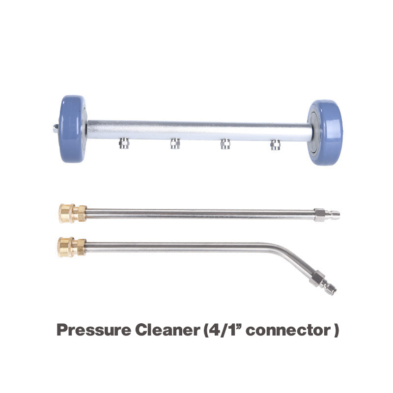 🔥Hot Sale🔥Undercarriage Pressure Cleaner Water Broom