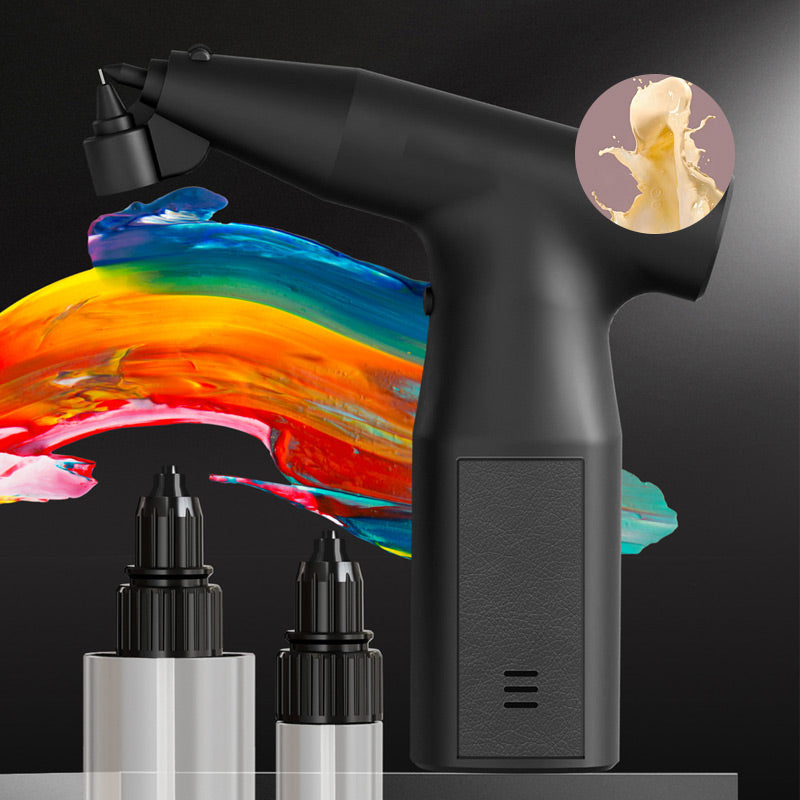🔥50% OFF🔥ELECTRIC SPRAY PAINT GUN FOR CARS