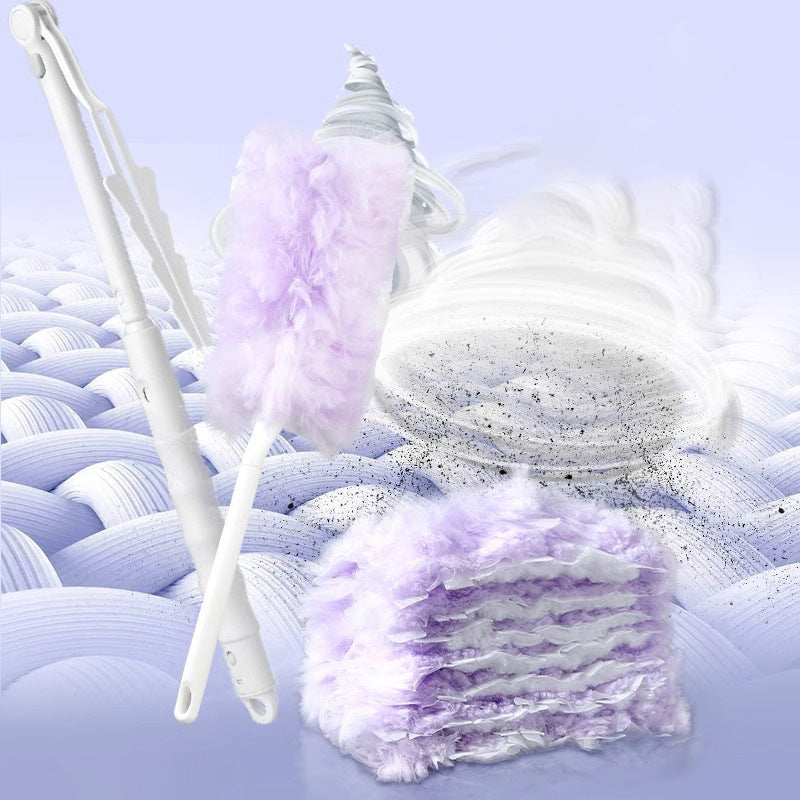 🔥Hot Sale🔥Microfiber Electrostatic Duster