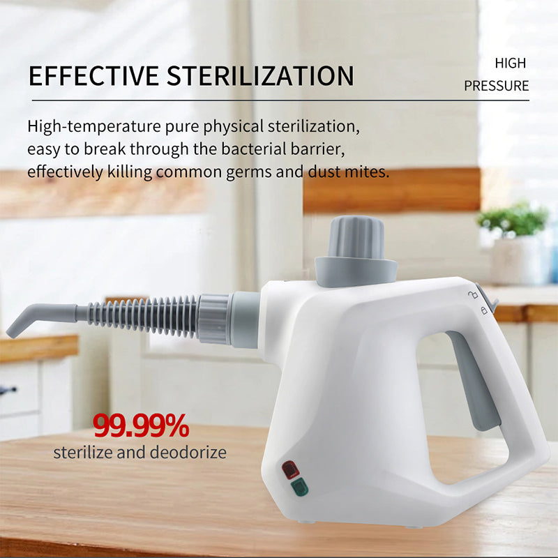 🔥2025 Hot Sale🔥Multipurpose Handheld Steam Cleaner Set