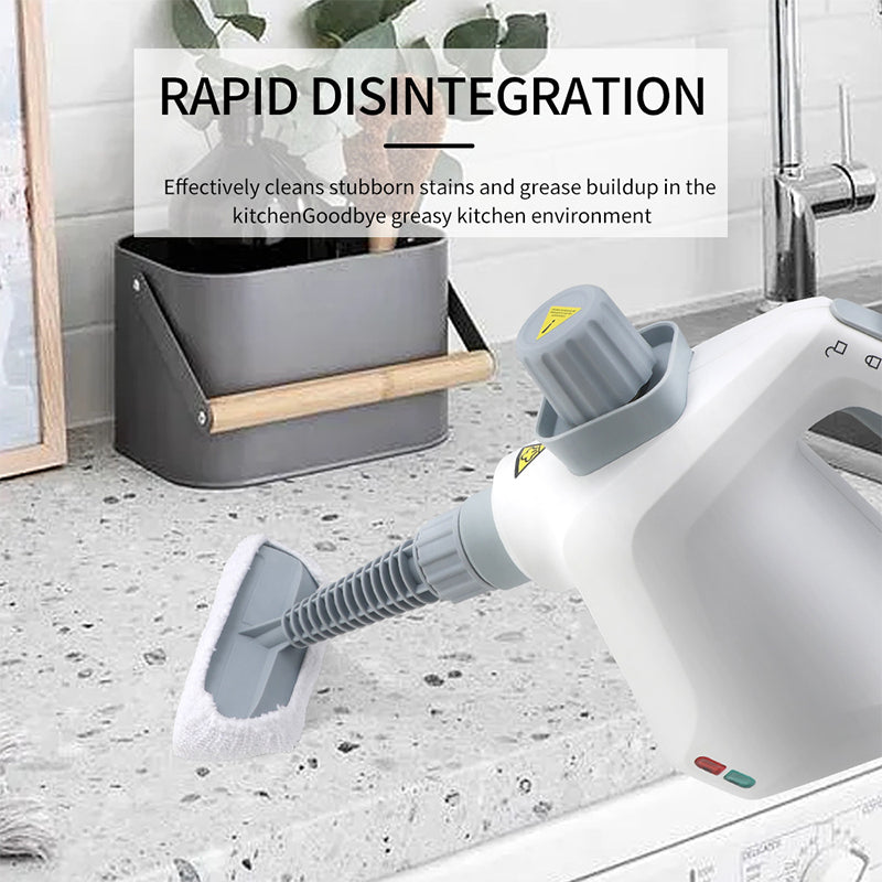 🔥2025 Hot Sale🔥Multipurpose Handheld Steam Cleaner Set