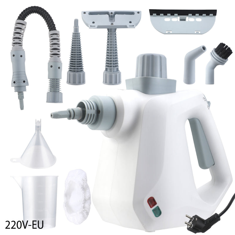 🔥2025 Hot Sale🔥Multipurpose Handheld Steam Cleaner Set