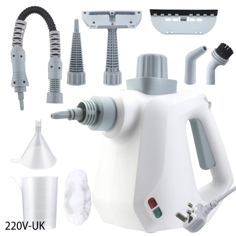 🔥2025 Hot Sale🔥Multipurpose Handheld Steam Cleaner Set