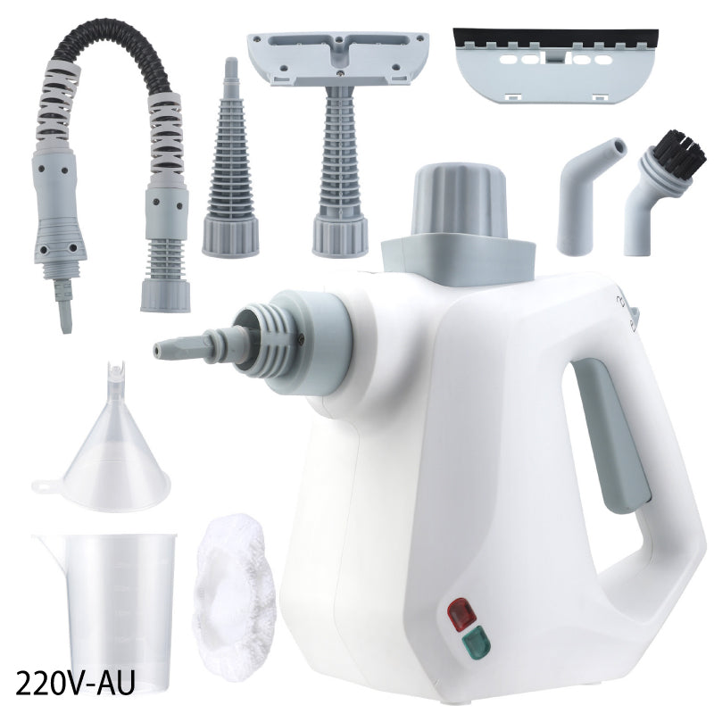 🔥2025 Hot Sale🔥Multipurpose Handheld Steam Cleaner Set