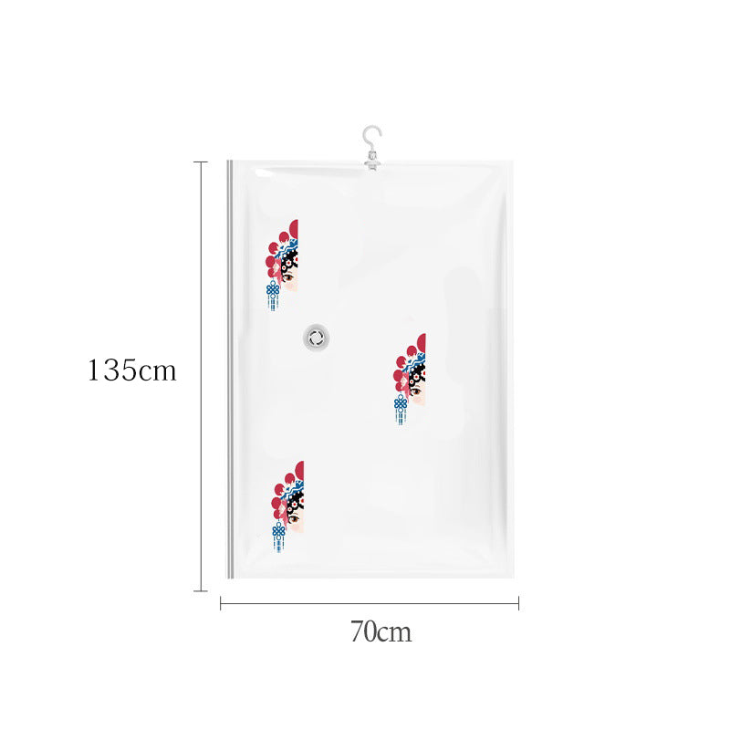 Large Down Coat Vacuum Compression Bag