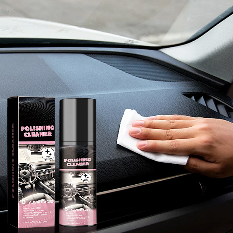 🔥2025 NEW HOT SALE🔥Multipurpose Car Polishing Cleaner