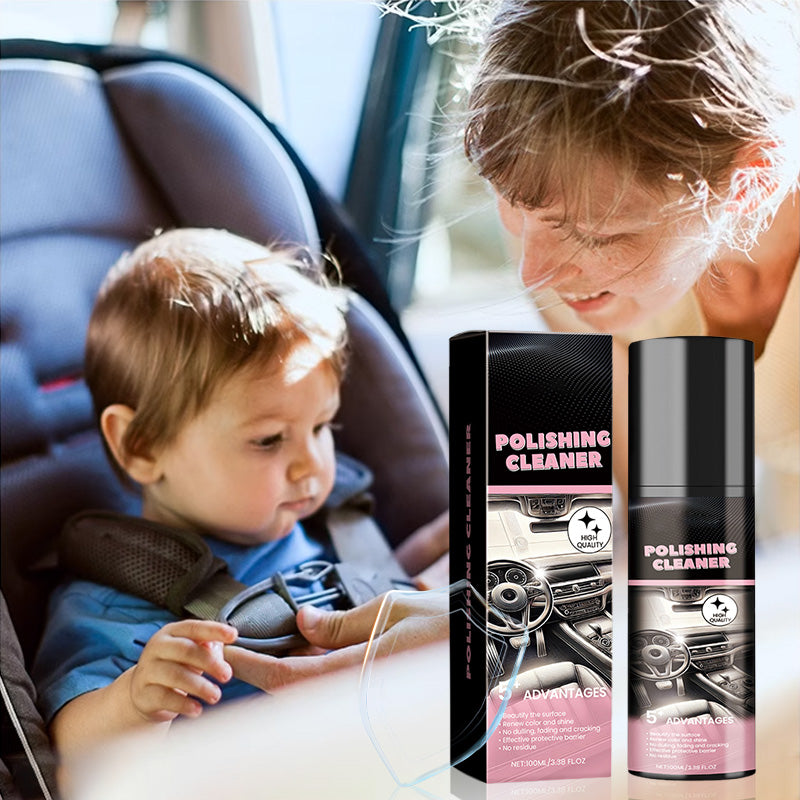 🔥2025 NEW HOT SALE🔥Multipurpose Car Polishing Cleaner