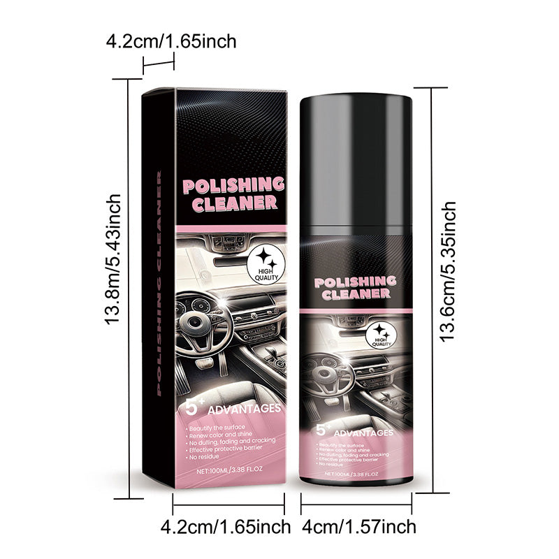 🔥2025 NEW HOT SALE🔥Multipurpose Car Polishing Cleaner