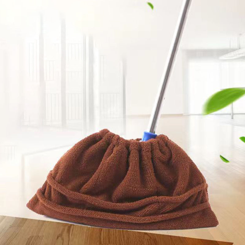 🧹🫧 One Cloth, Multiple Uses! Universal Cleaning Set for Brooms & Mops – Stain-Busting, Effort-Saving Magic ✨