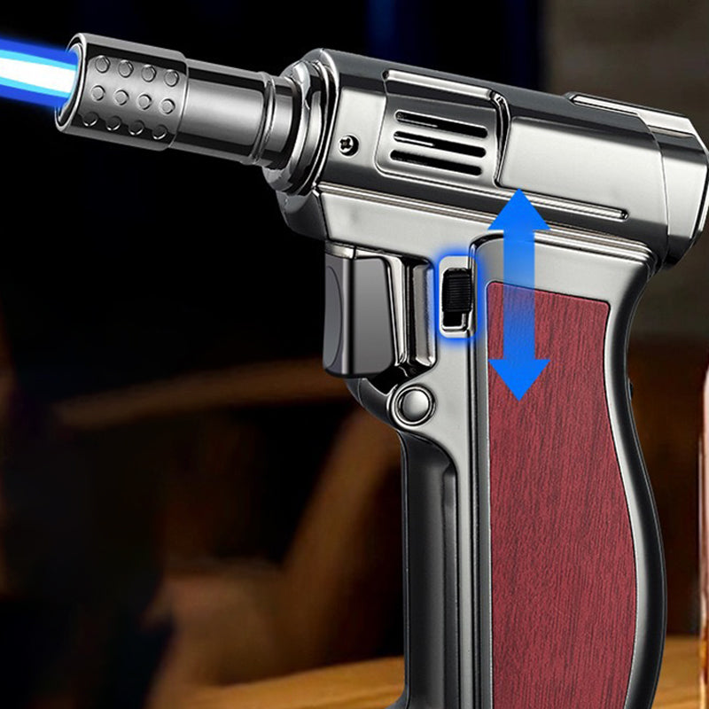 🔥Hot Sale🔥Multi-Use Portable Windproof Refillable Torch Lighter