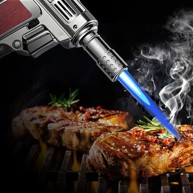 🔥Hot Sale🔥Multi-Use Portable Windproof Refillable Torch Lighter