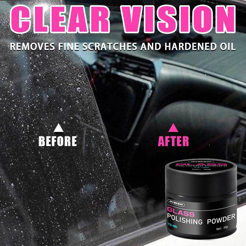š„2024 HOT SALEš„Cerium Oxide Glass Polishing Powder