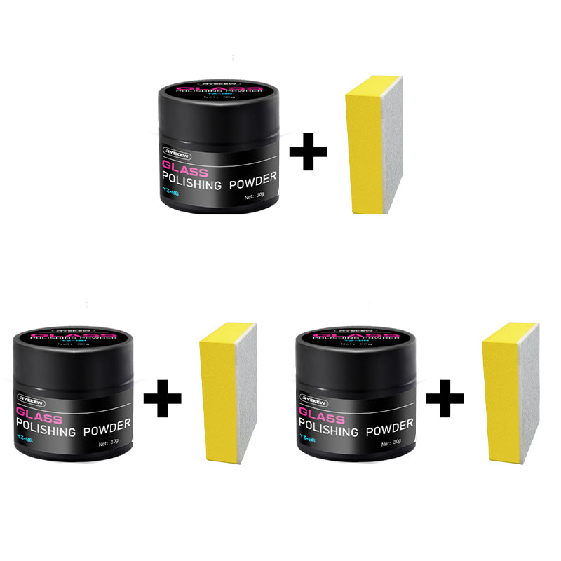 š„2024 HOT SALEš„Cerium Oxide Glass Polishing Powder
