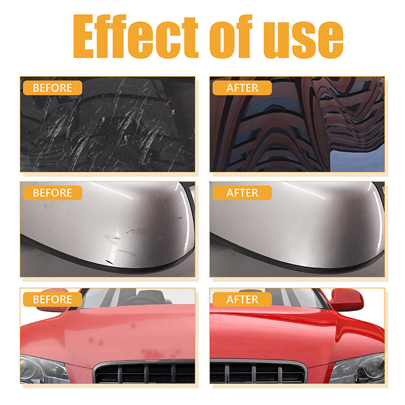 🔥2024 Hot Sale🔥Automotive Effective Scratch Repair & Care Wax