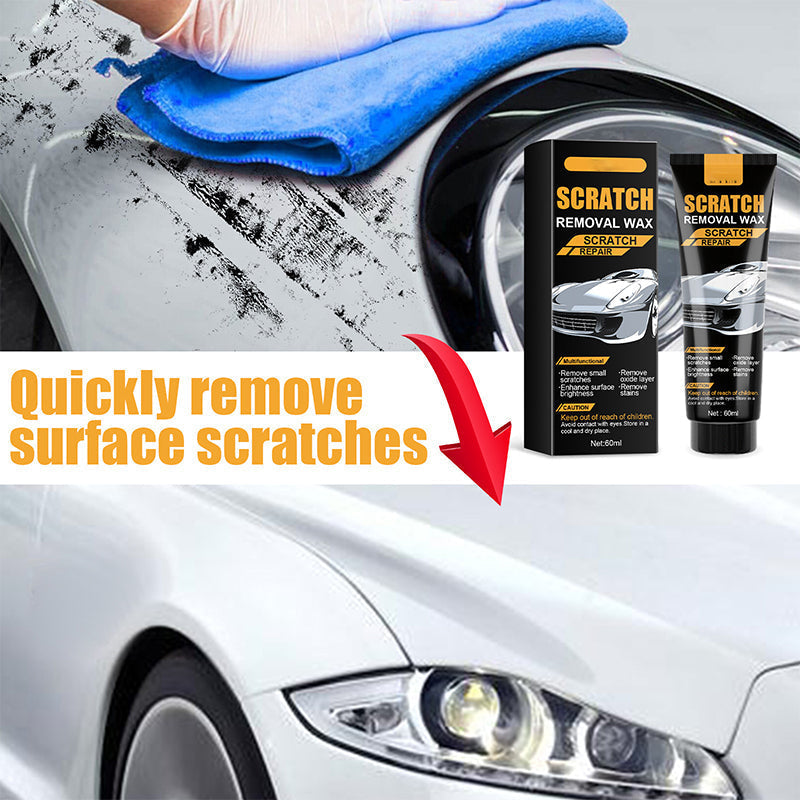 🔥2024 Hot Sale🔥Automotive Effective Scratch Repair & Care Wax