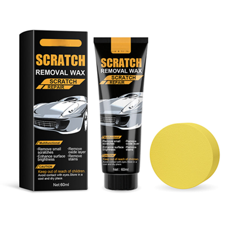 🔥2024 Hot Sale🔥Automotive Effective Scratch Repair & Care Wax