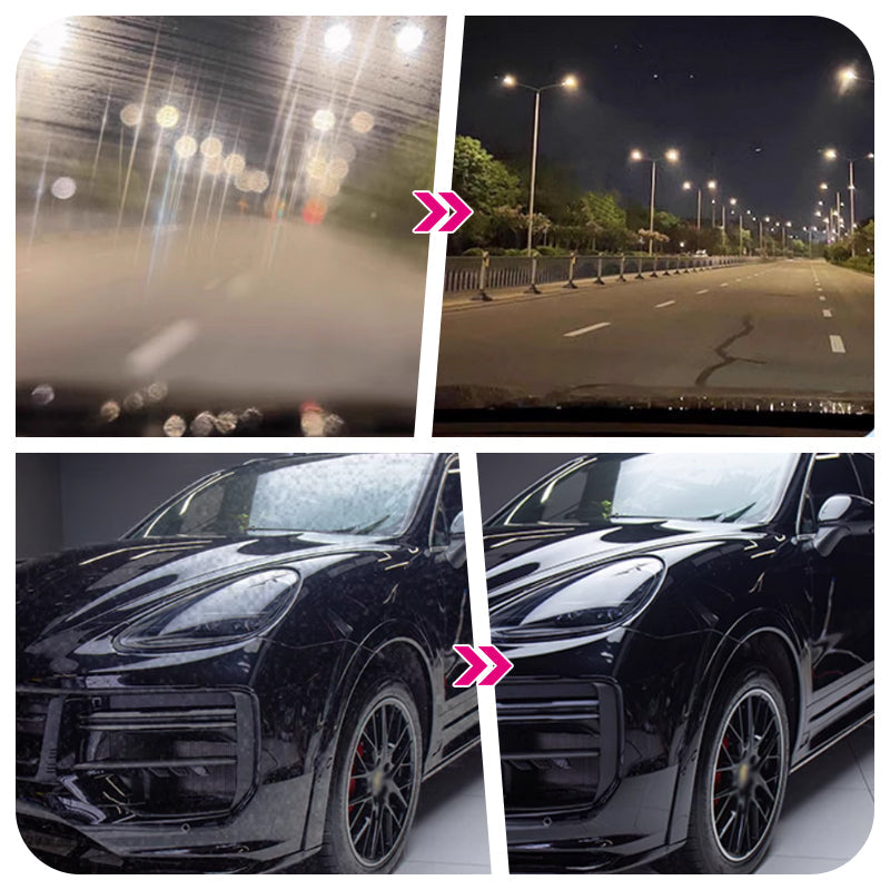 ⏳Time-limited Special🚗Glass Lacquer Surface Water Stain Cleaner✨
