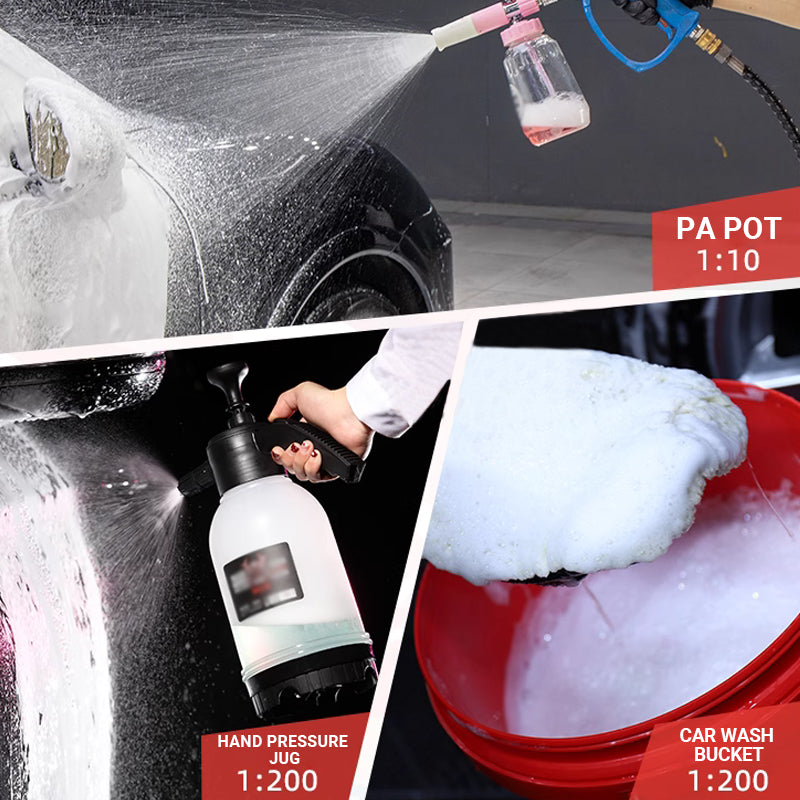 ⏳Time-limited Special🚗Glass Lacquer Surface Water Stain Cleaner✨