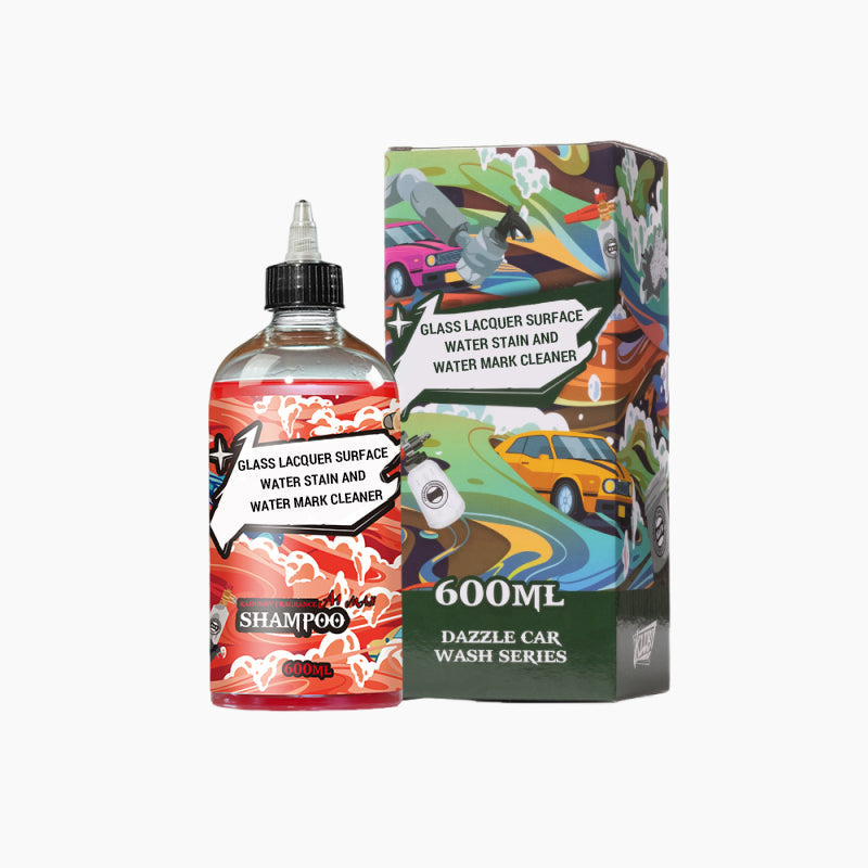 ⏳Time-limited Special🚗Glass Lacquer Surface Water Stain Cleaner✨