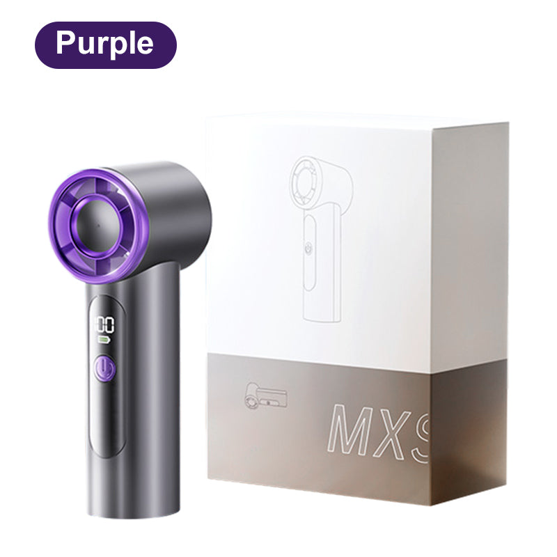 🎉Summer Hot Sale🎉Portable Handheld Powerful Fan