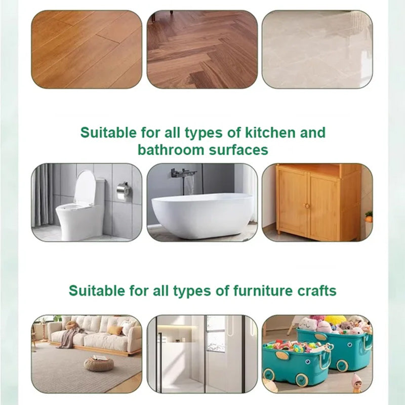 Plant-Based Mosquito Repellent Multi-Purpose Floor Cleaner