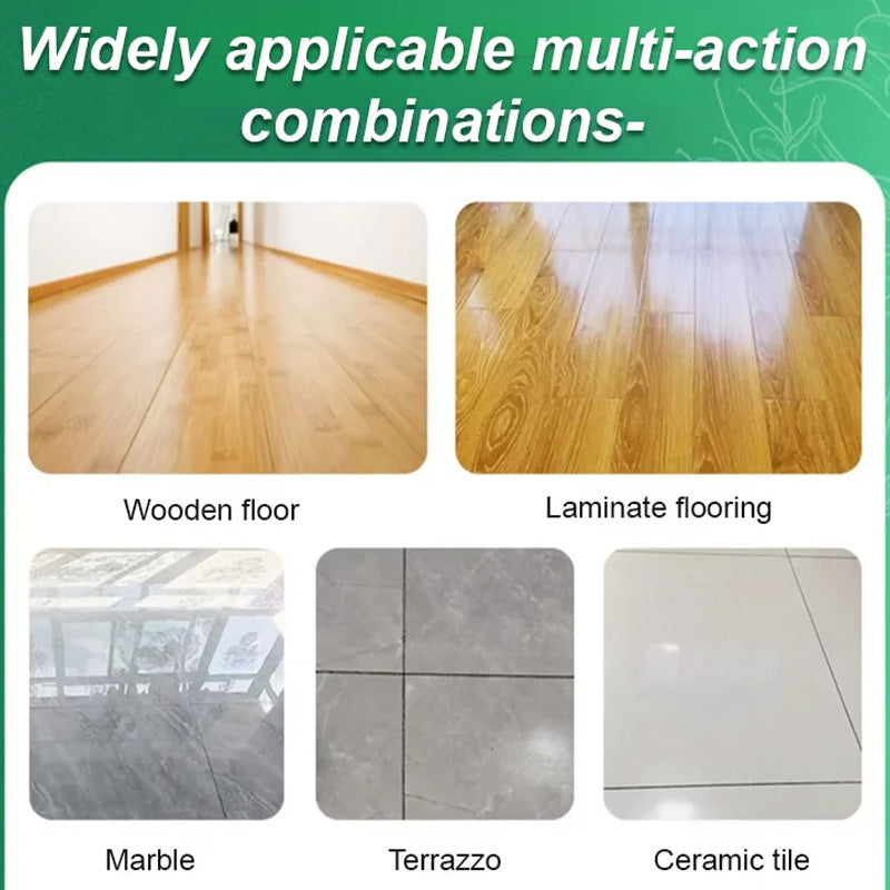 Plant-Based Mosquito Repellent Multi-Purpose Floor Cleaner