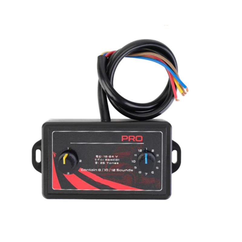 🔥2025 Hot Sale 49% OFF🔥Multi-Tone 25-Sound Horn Control Box