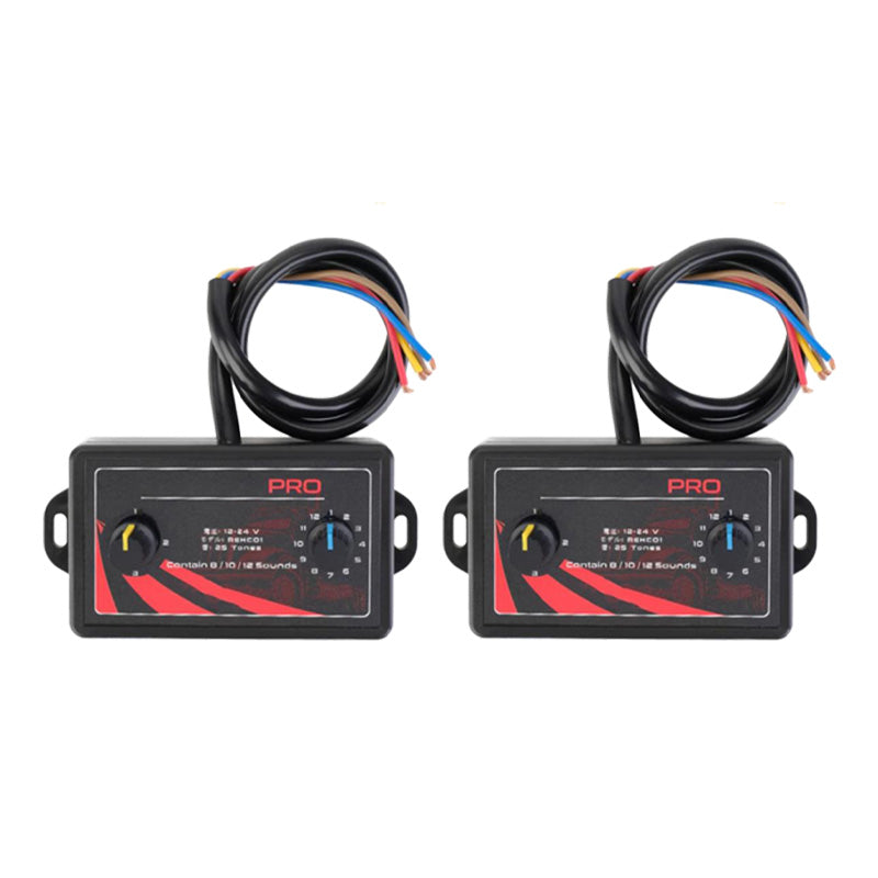 🔥2025 Hot Sale 49% OFF🔥Multi-Tone 25-Sound Horn Control Box