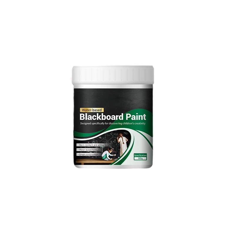 Water-Based Blackboard Paint & Magnetic Paint