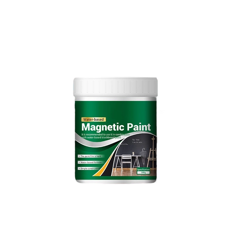 Water-Based Blackboard Paint & Magnetic Paint